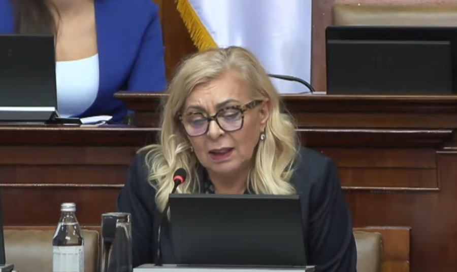 Aleksandra Sofornijević