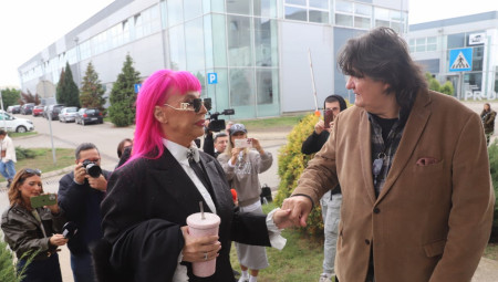 Odluka ju je umalo koštala odnosa sa dugogodišnjim partnerom Miroljubom Aranđelovićem Kemišem.