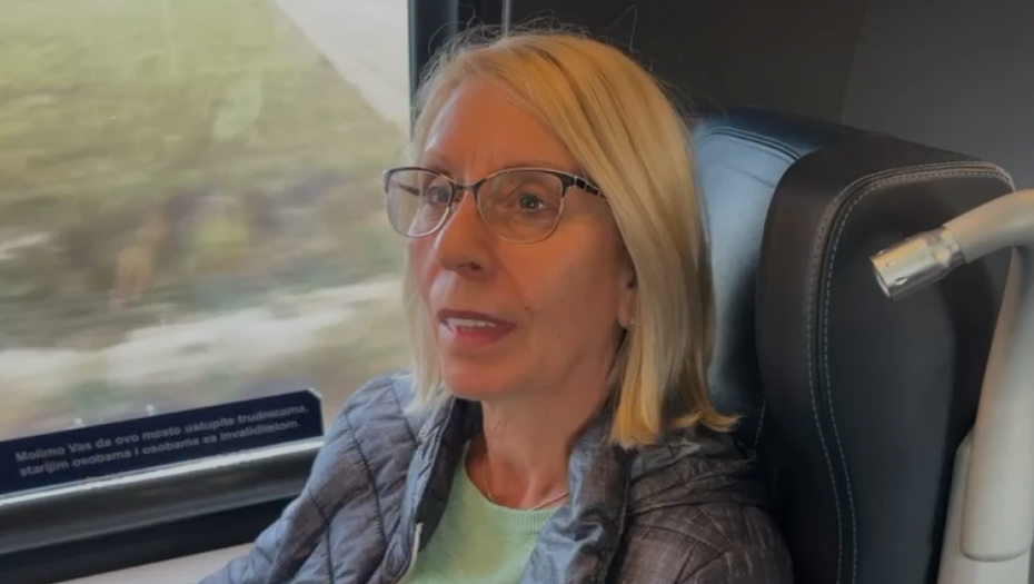 Putnica beograd Subotica