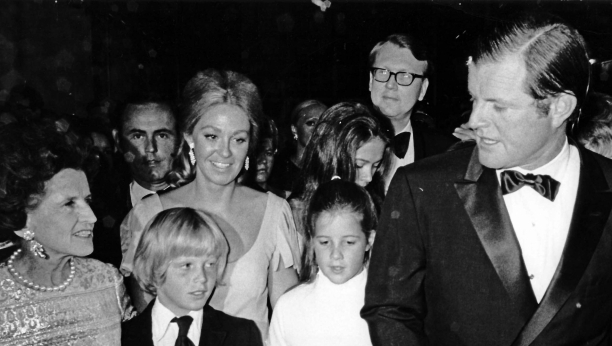 Benjamin Forte-CNP / Newscom / Profimedia