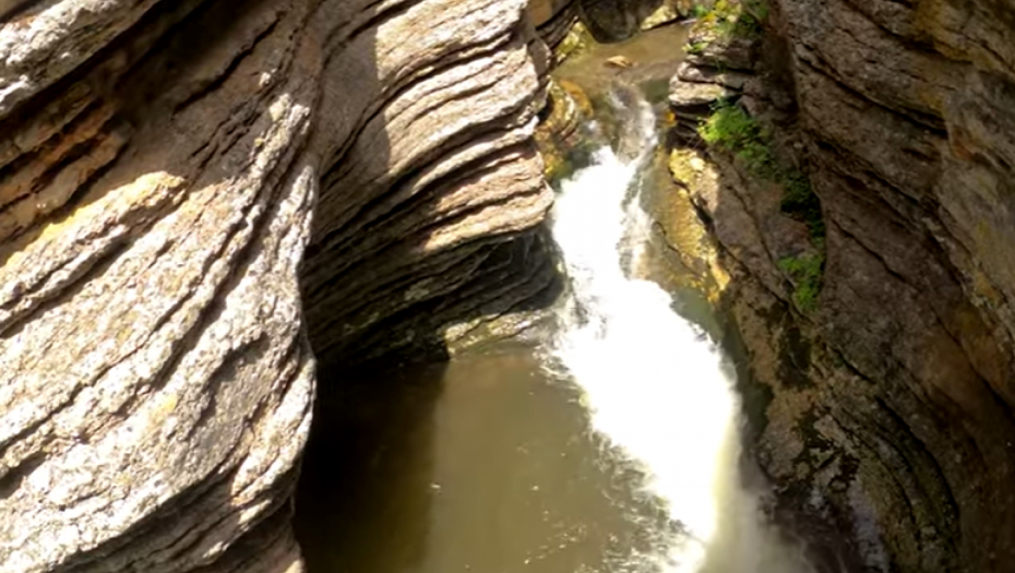 kanjon reke Rosomače