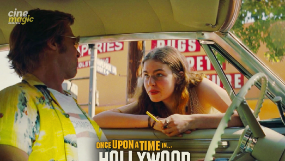 Bilo jednom u Holivudu