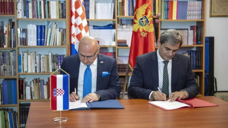 Gordan Grlić Radman i Ervin ibrahimović