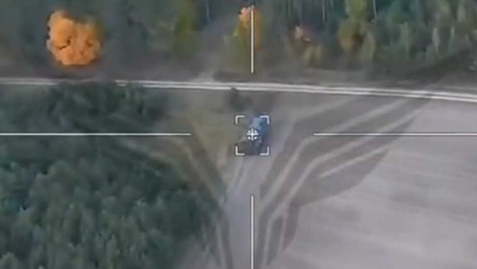 dron udara u FrankenSAM