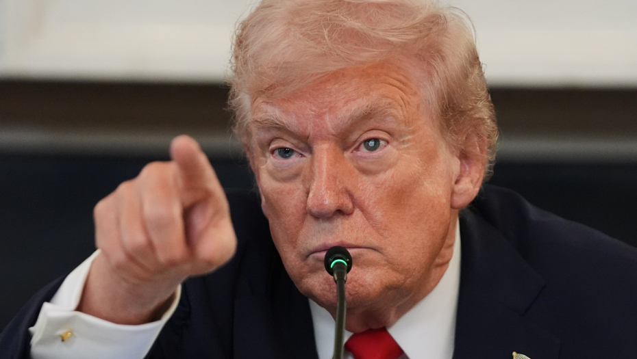 Donald Tramp i Mark Rubio