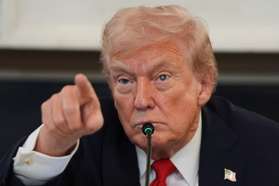 Donald Tramp i Mark Rubio