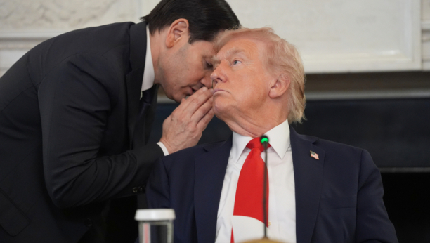 Donald Tramp i Mark Rubio