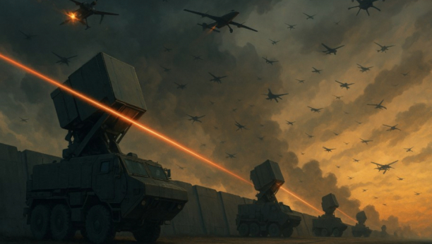 Štit protiv dronova