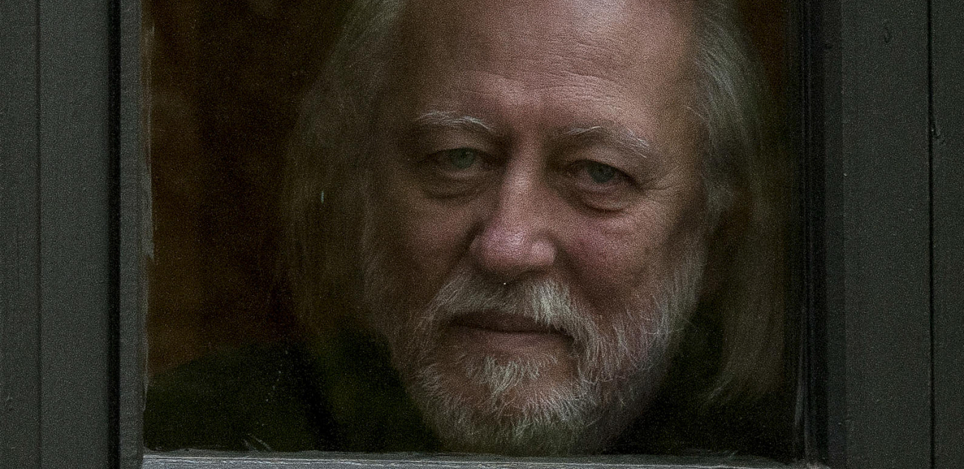 Laszlo Krasznahorkai