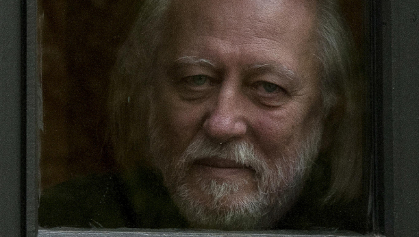 Laszlo Krasznahorkai