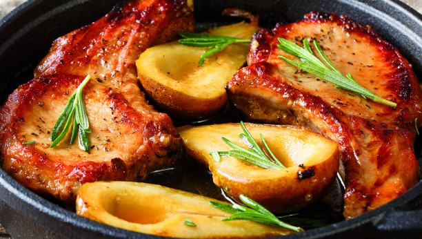 krmenadle sa kruškama