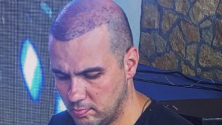 U nedostatku novca jeo je ostatke tuđih sendviča, a kući dolazio tužan i depresivan