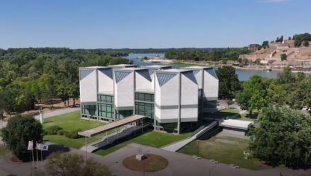 Muzej sodobne umetnosti v Beogradu praznuje 60. rojstni dan s tremi novimi razstavami