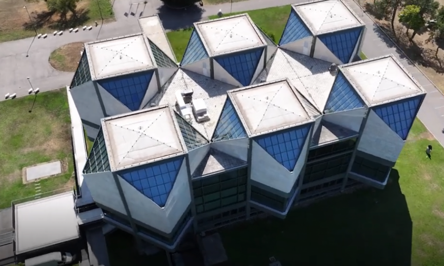 muzej savremene umetnosti