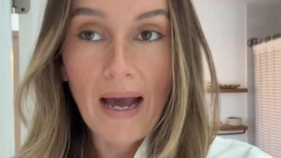 žena pronašla blago