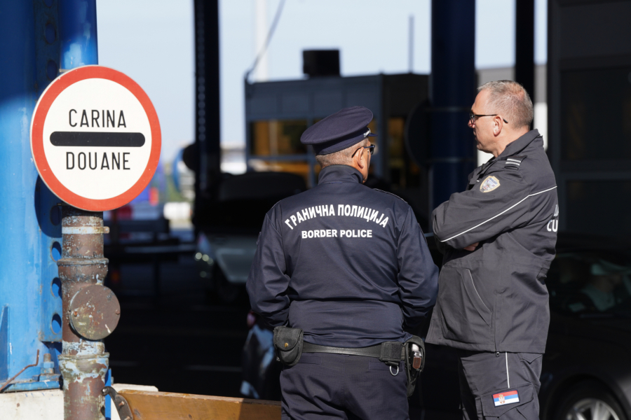 Granični prelaz Batrovci