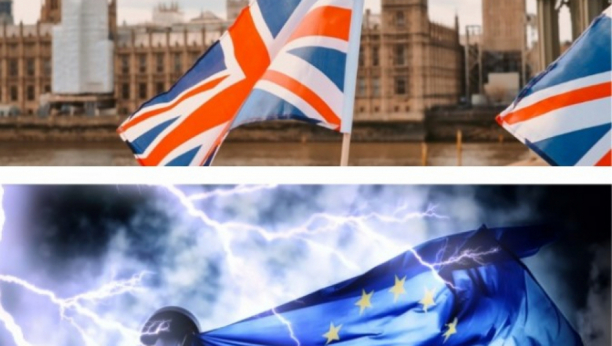 Eu i velika britanija