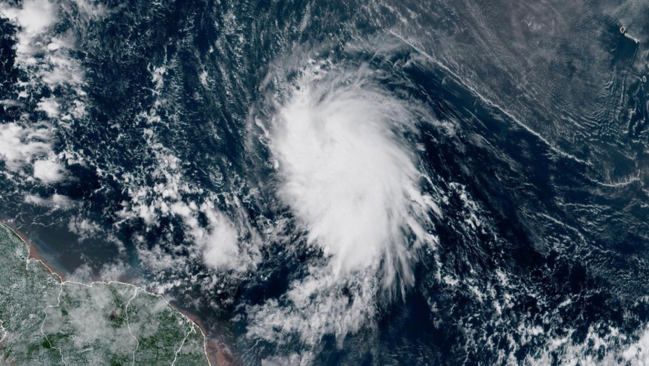 Tanjug/NOAA via AP