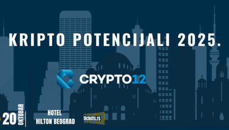 Kriptovalute, nekada tema rezervisana za tehnološke entuzijaste, danas su u fokusu globalnih banaka, vlada i korporacija.