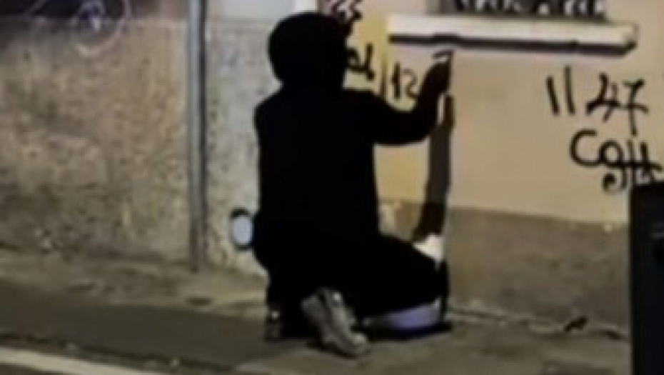 misteriozni muškarac