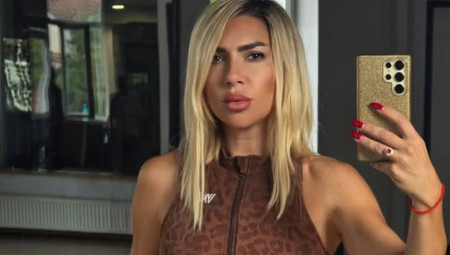 Opisala je i kako provode vreme