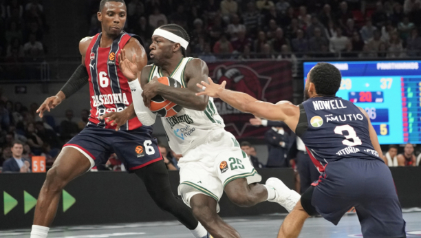 Baskonija-Panatinaikos