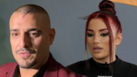 Osim toga, pevačica je nedavno istakla da ju je svaki bivši uhodio, što je nateralo publiku da pomisli da je jedan od njih i Darko