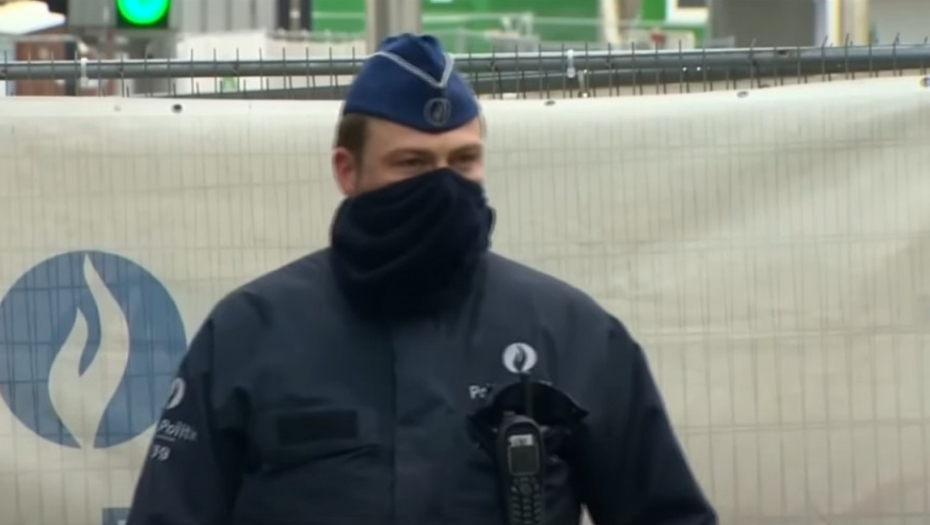 Belgijska policija