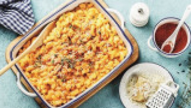 zapečeni karfiol iz rerne