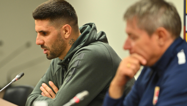 Aleksandar Mitrović