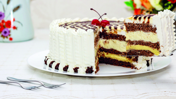 interkontinental torta