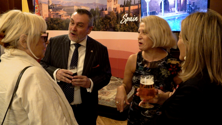 Veče španske kulture u Beogradu