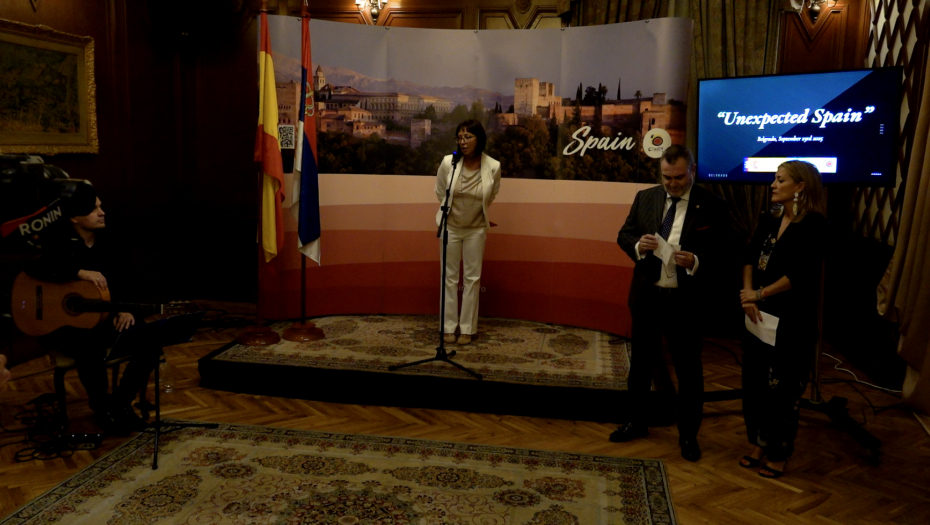 Veče španske kulture u Beogradu