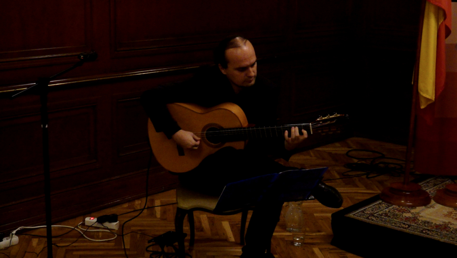 Veče španske kulture u Beogradu