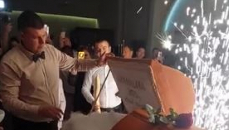 Paraćin je proteklog vikenda bio domaćin "Grobarijade", nesvakidašnje manifestacije koja okuplja vlasnike pogrebnih preduzeća iz Srbije i regiona