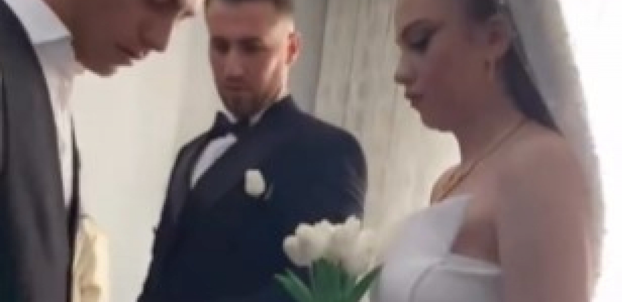 bratov gest na vencanju