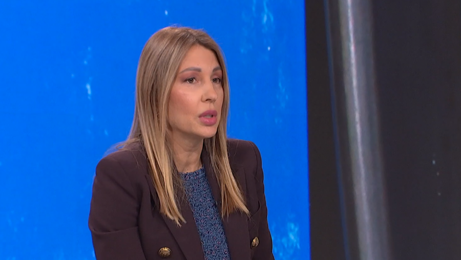 Dubravka Đedović Handanović