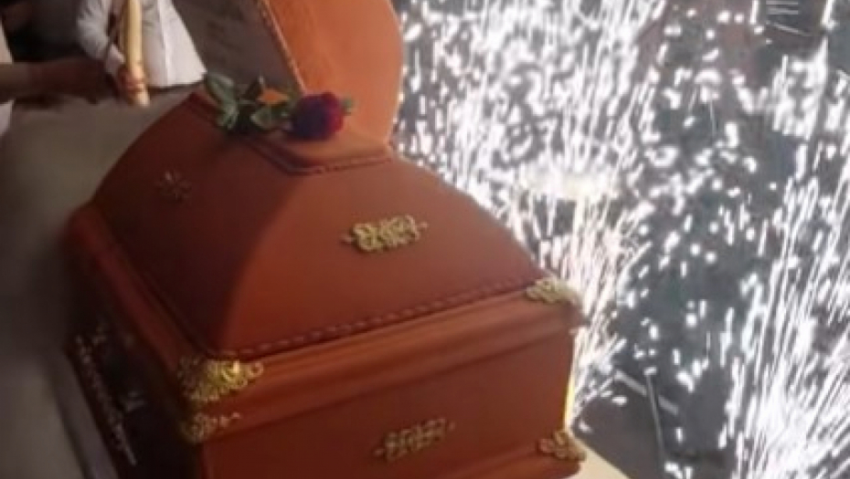 torta na grobarijadi