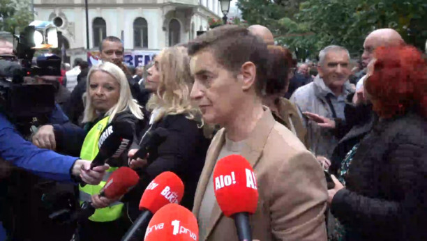 SRBIJA PROTIV BLOKADA: Građani pružaju podršku Srbima na KiM