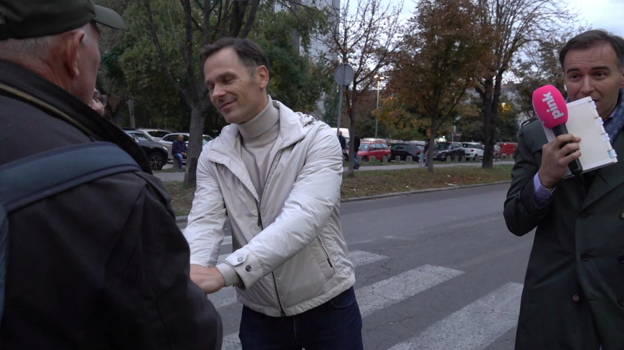 SRBIJA PROTIV BLOKADA: Građani pružaju podršku Srbima na KiM