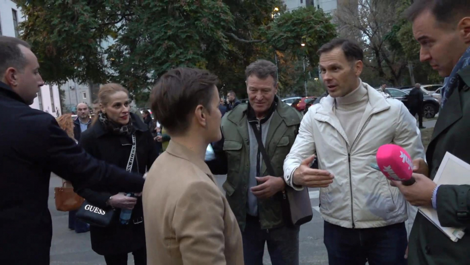 SRBIJA PROTIV BLOKADA: Građani pružaju podršku Srbima na KiM