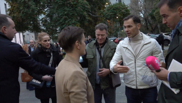 SRBIJA PROTIV BLOKADA: Građani pružaju podršku Srbima na KiM