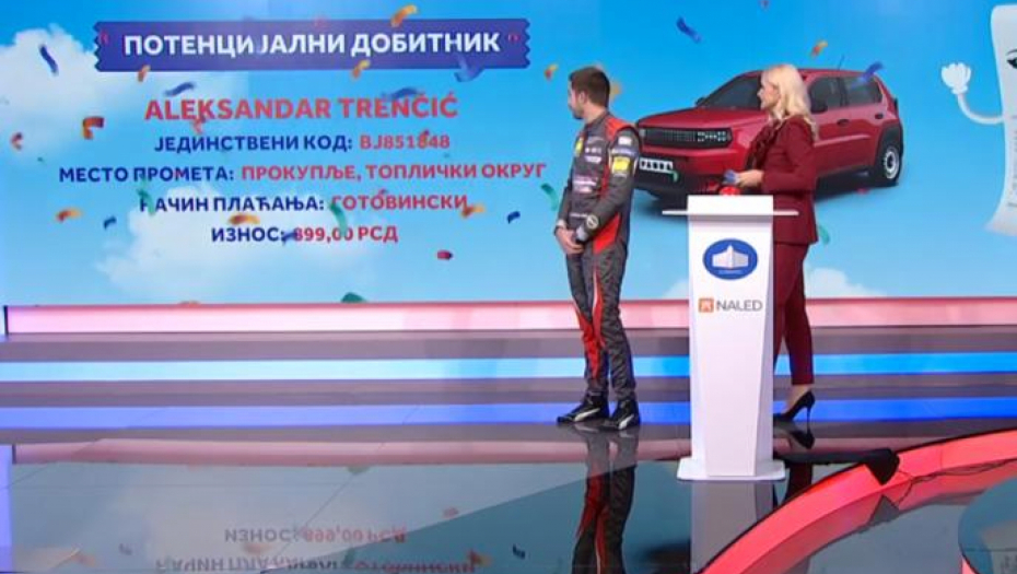 Uzmi račun i pobedi