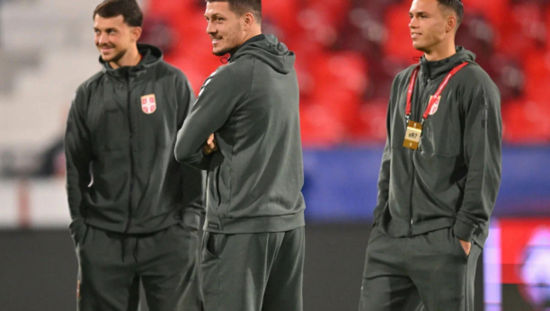 Fudbalska reprezentacija Srbije