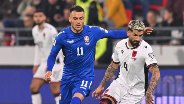 Fudbalska reprezentacija Srbije