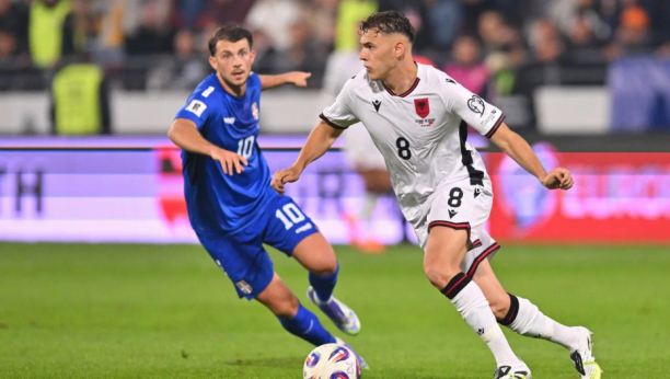 Fudbalska reprezentacija Srbije