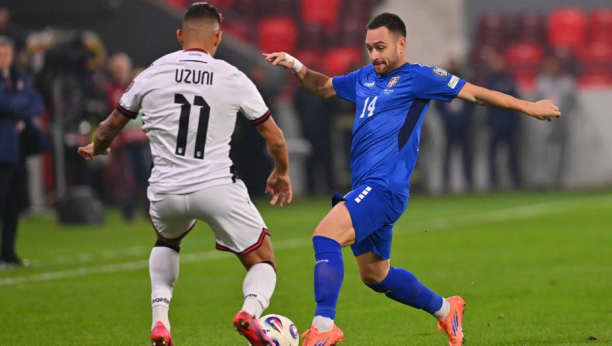 Fudbalska reprezentacija Srbije