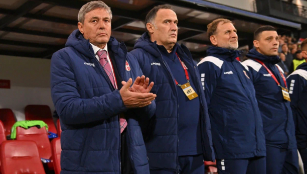 Fudbalska reprezentacija Srbije