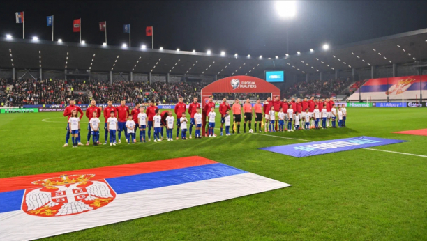 Fudbalska reprezentacija Srbije