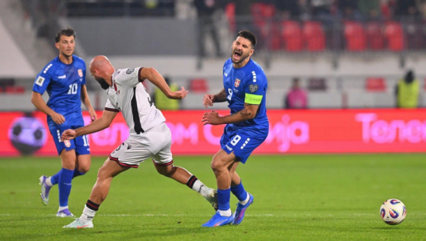 Fudbalska reprezentacija Srbije